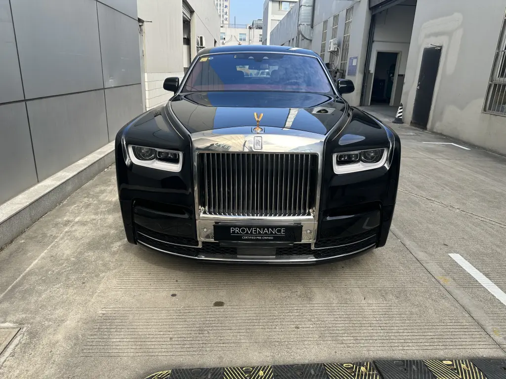 2021 Phantom Extended