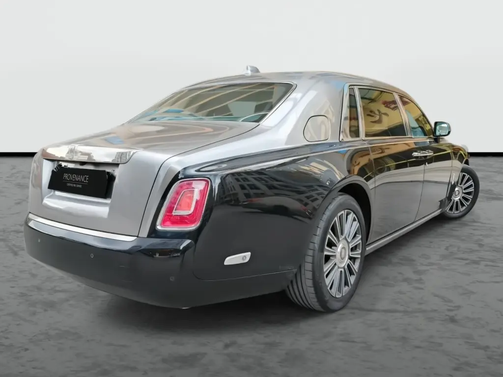 2021 Phantom Extended