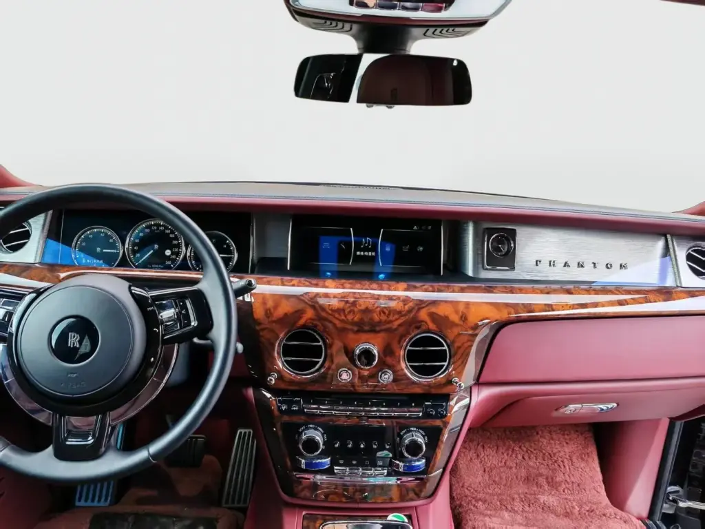 2021 Phantom Extended