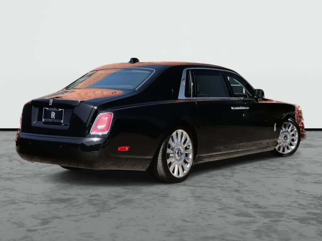 2022 Phantom Extended