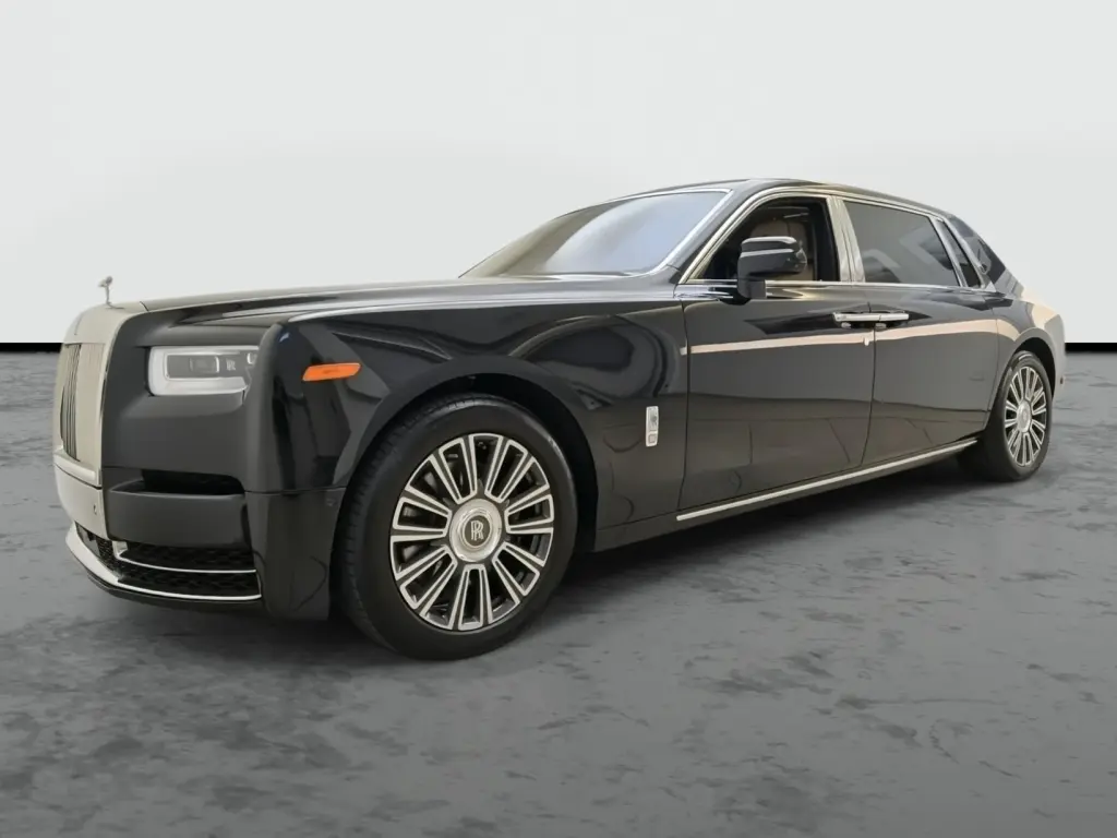 2022 Rolls-Royce Phantom Extended