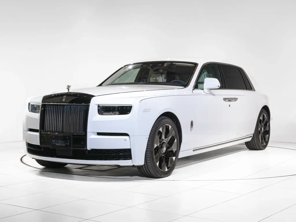 激レア ロールスロイス ディーラーモデル 非売品 1/43 承認済み中古