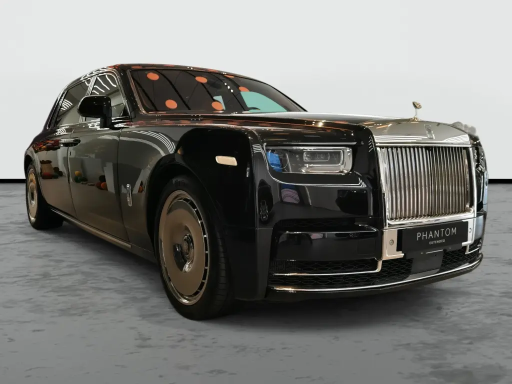 2024 Phantom Extended