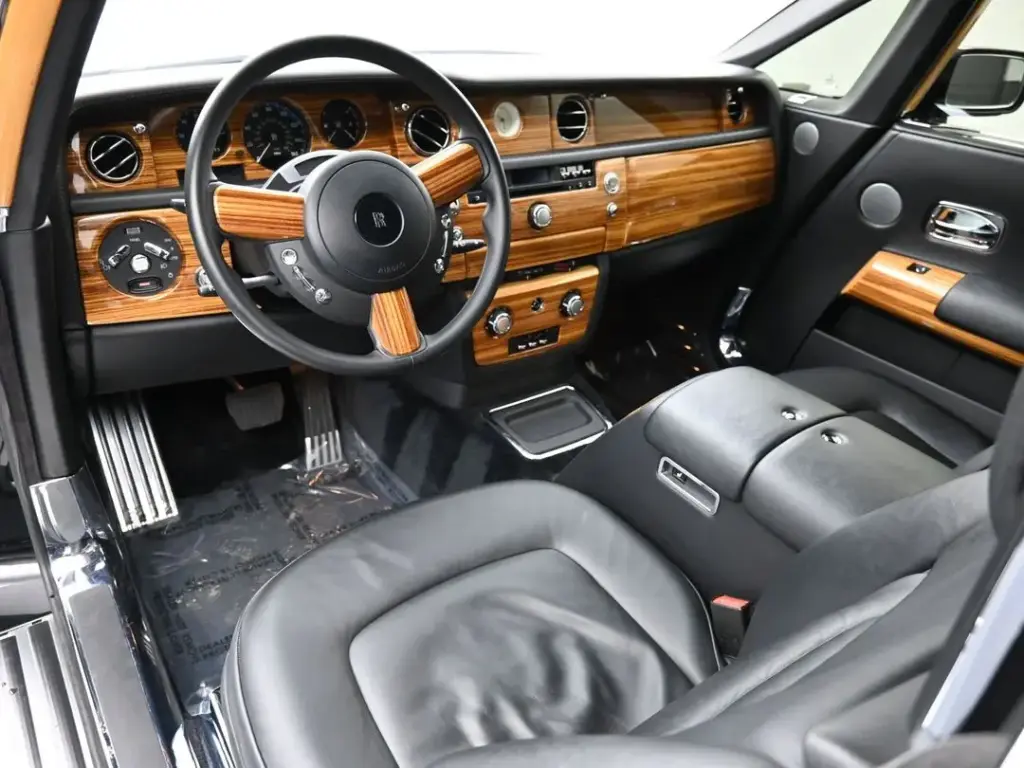 2009 Phantom VII Coupe