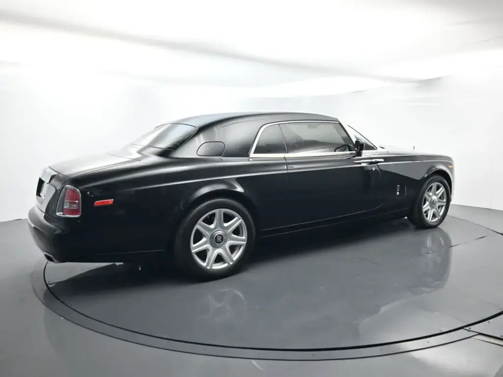 2009 Phantom VII Coupe