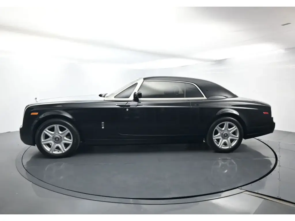 2009 Phantom VII Coupe
