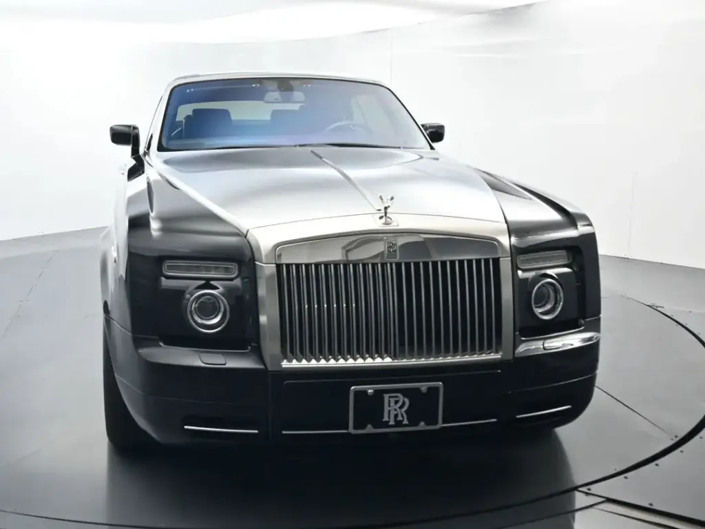 2009 Phantom VII Coupe