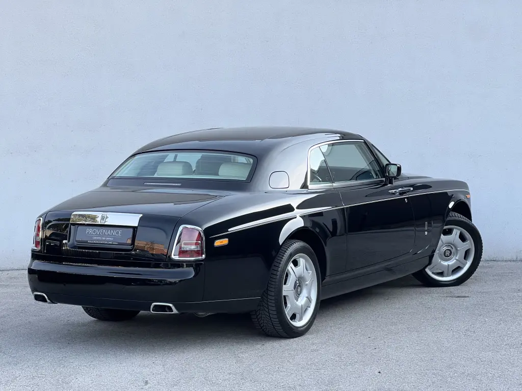 2009 Phantom VII Coupe