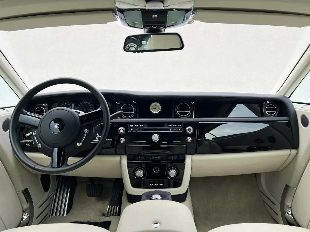 2009 Phantom VII Coupe