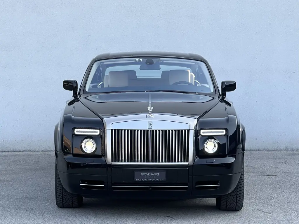 2009 Phantom VII Coupe