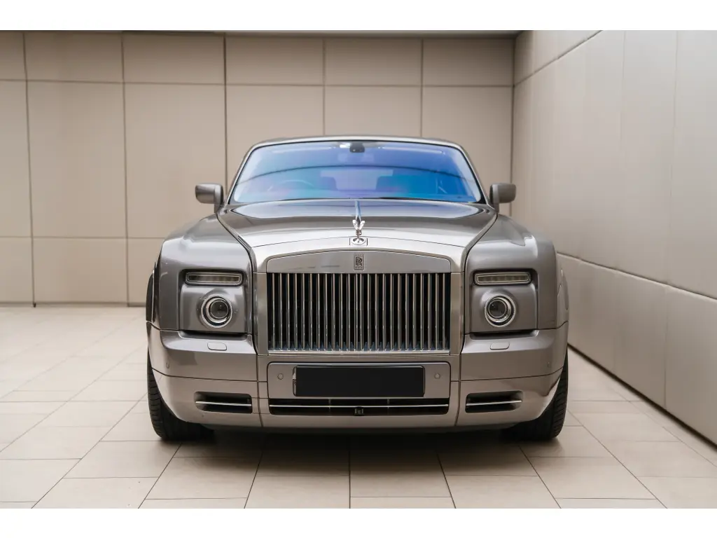 2009 Phantom VII Coupe