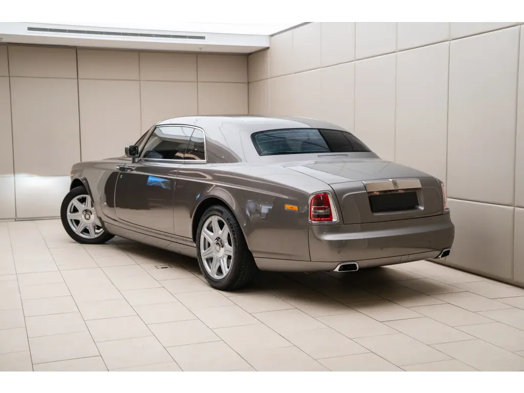 2009 Phantom VII Coupe