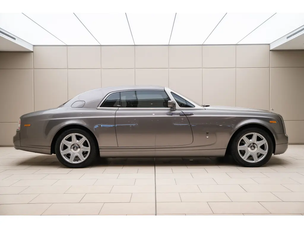 2009 Phantom VII Coupe