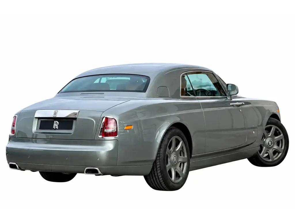 2013 Phantom VII Coupe