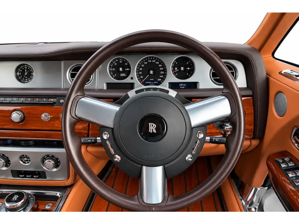 2013 Phantom VII Coupe
