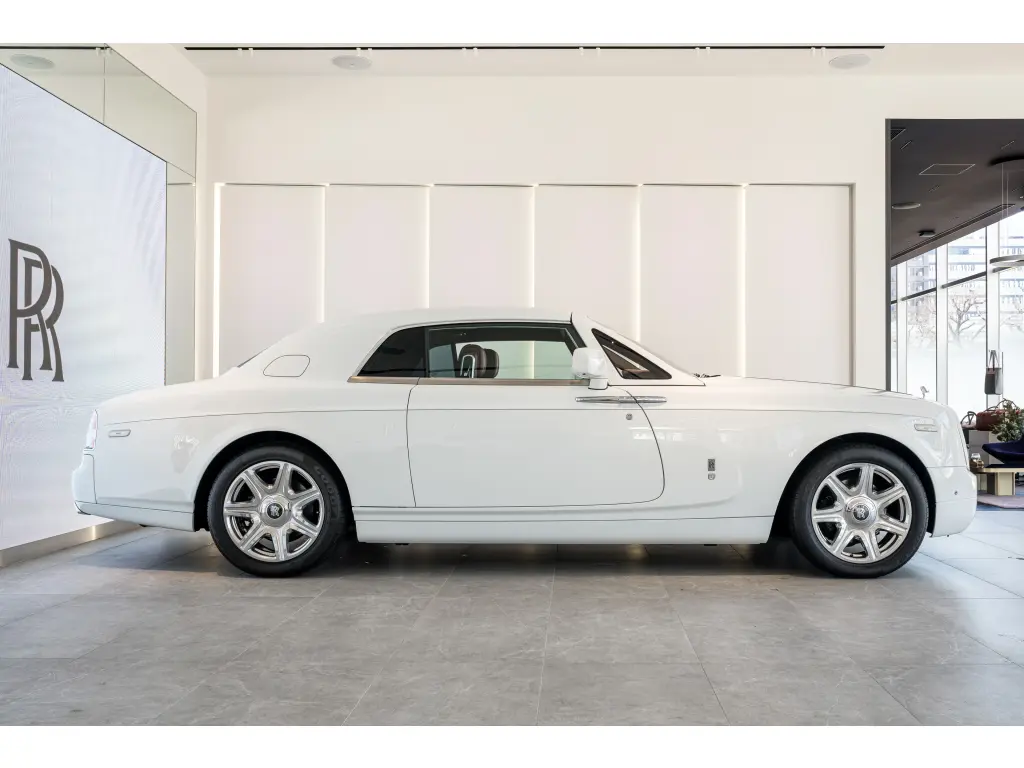 Rolls‑Royce Provenance Official Used Car Locator: Search Results
