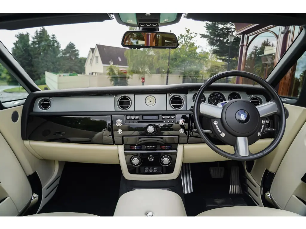 2009 Phantom VII Drophead Coupe