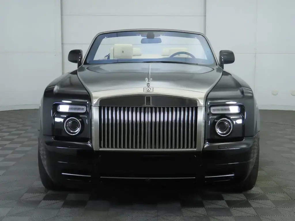 2012 Phantom VII Drophead Coupe