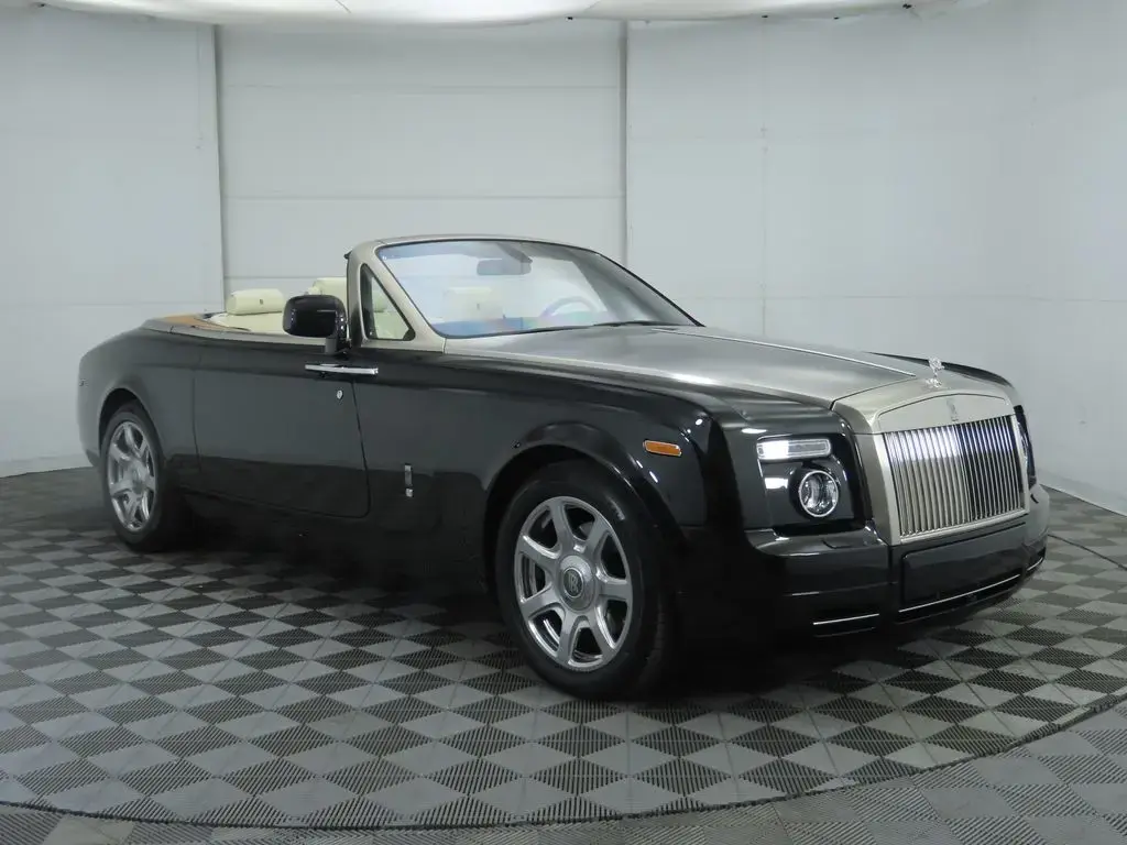 2012 Phantom VII Drophead Coupe