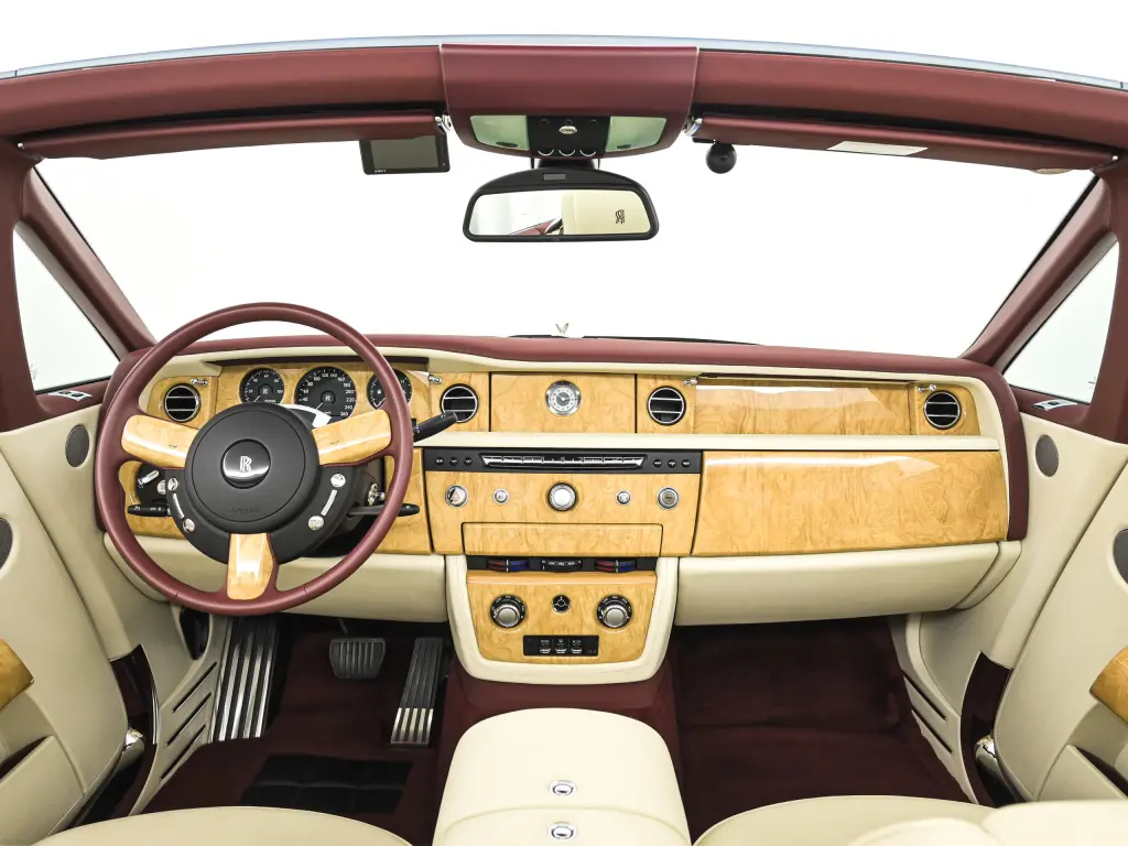 2013 Phantom VII Drophead Coupe