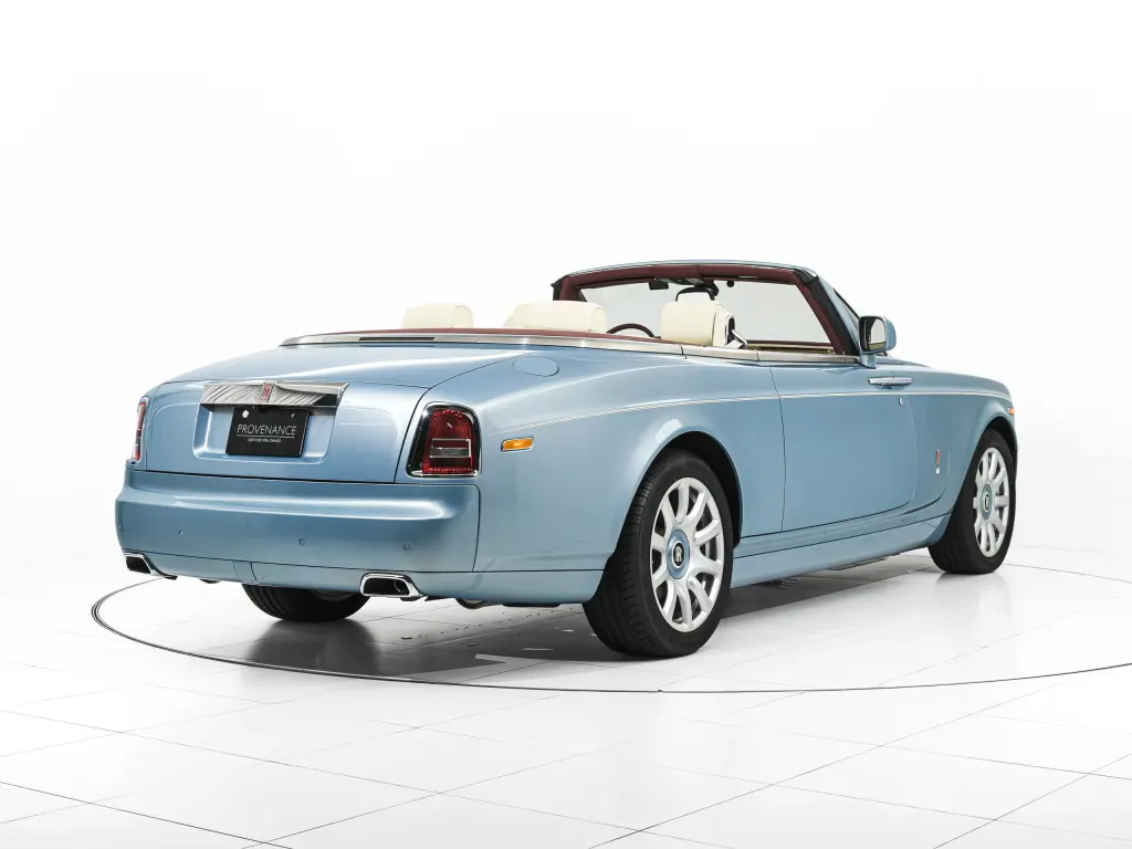 2013 Phantom VII Drophead Coupe