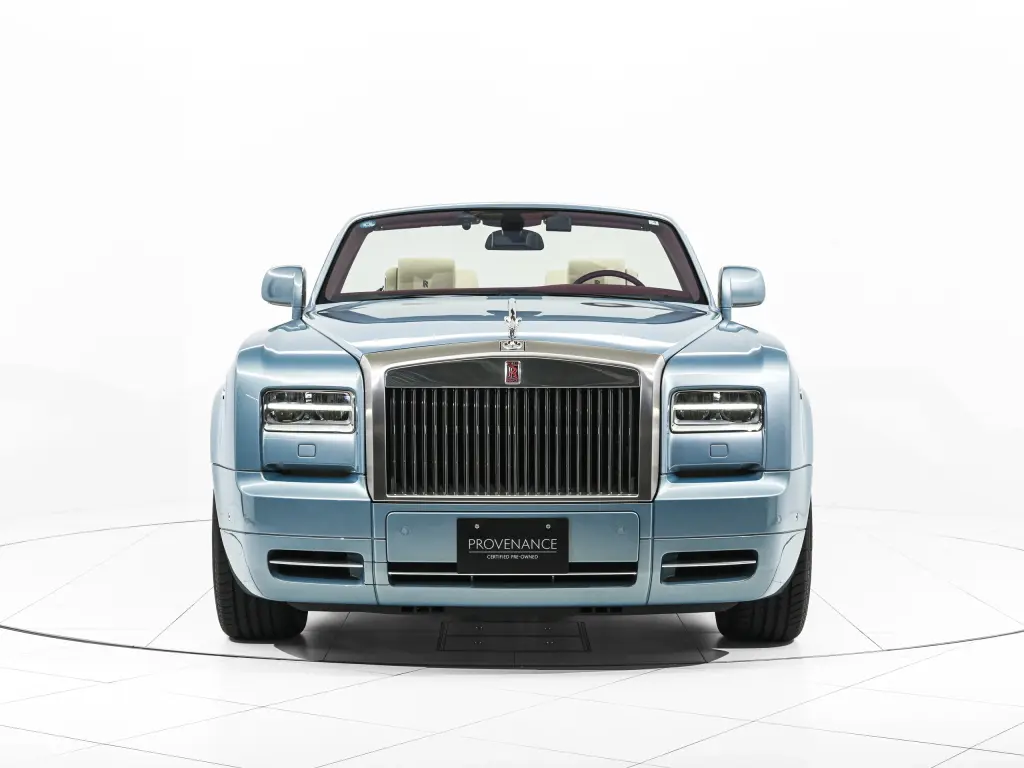 2013 Phantom VII Drophead Coupe