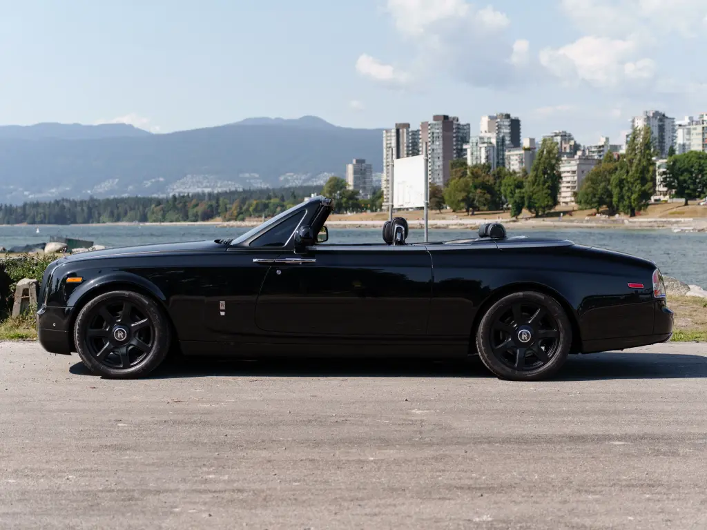 2015 Phantom VII Drophead Coupe