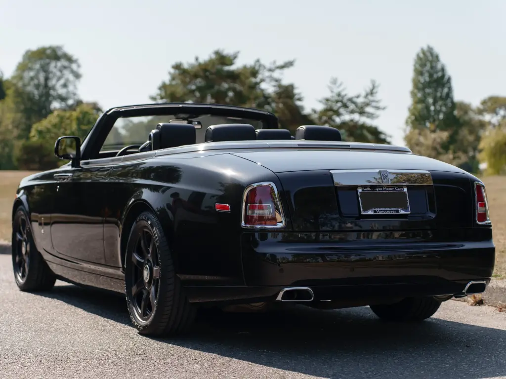 2015 Phantom VII Drophead Coupe