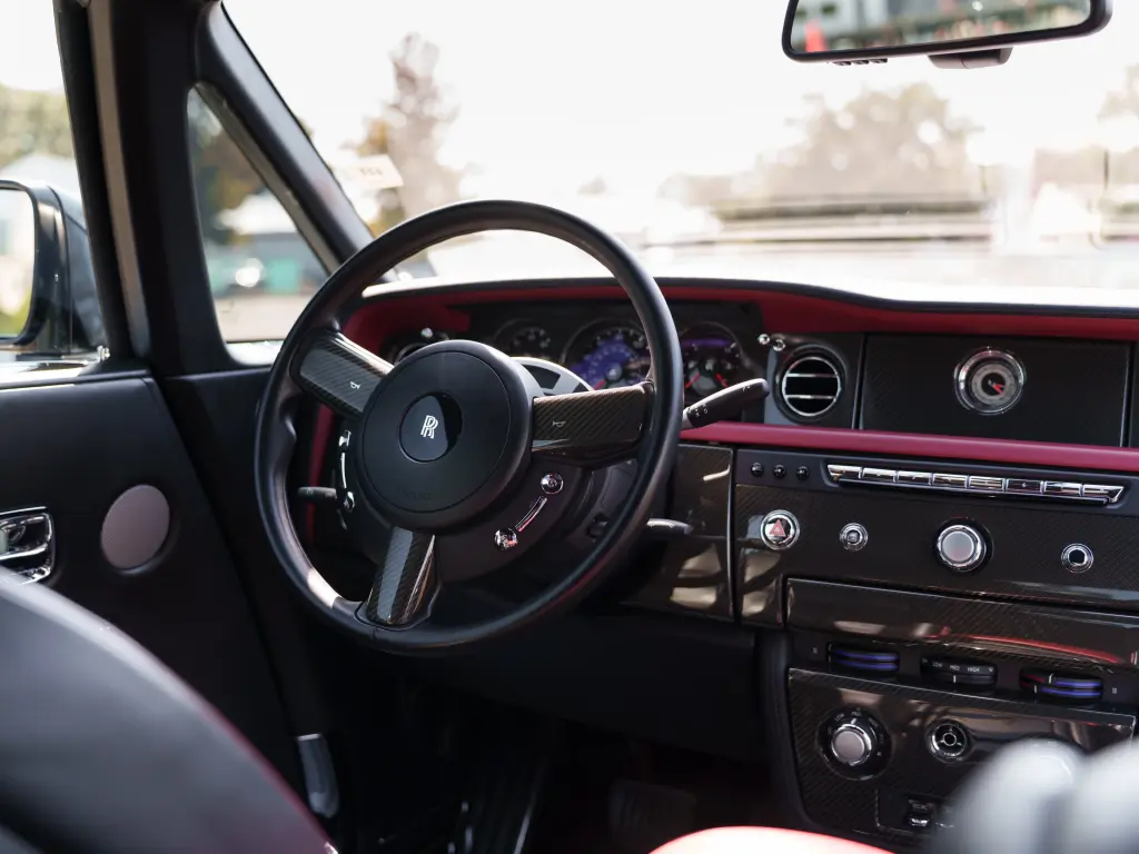 2015 Phantom VII Drophead Coupe