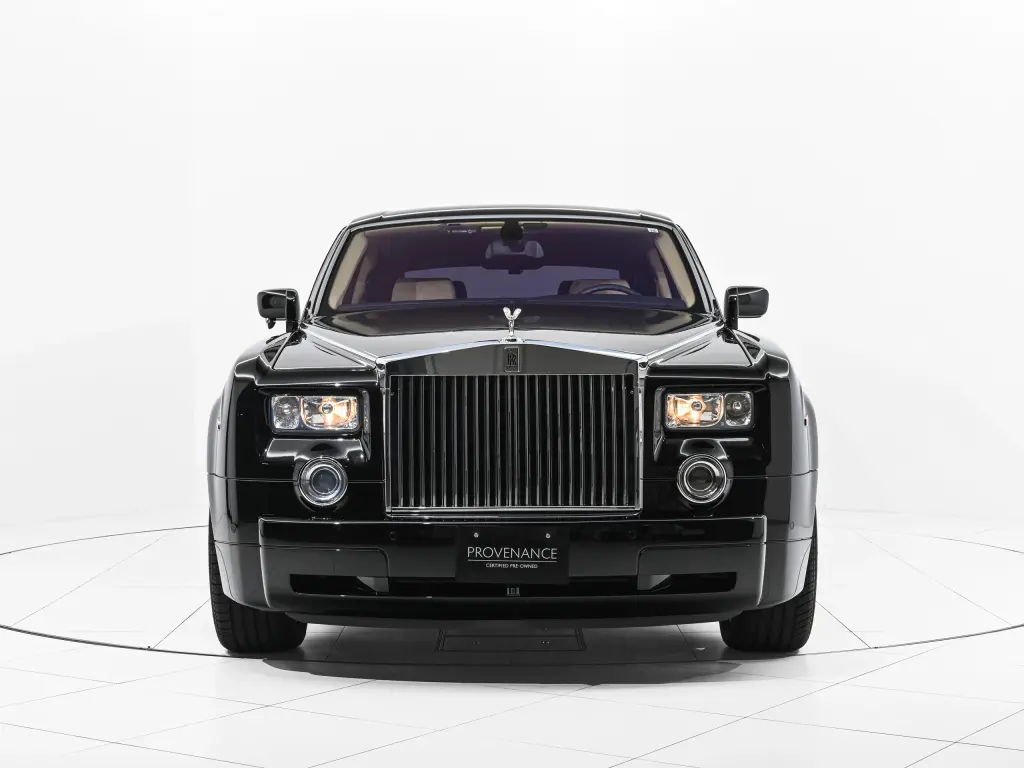 2007 Phantom VII Extended