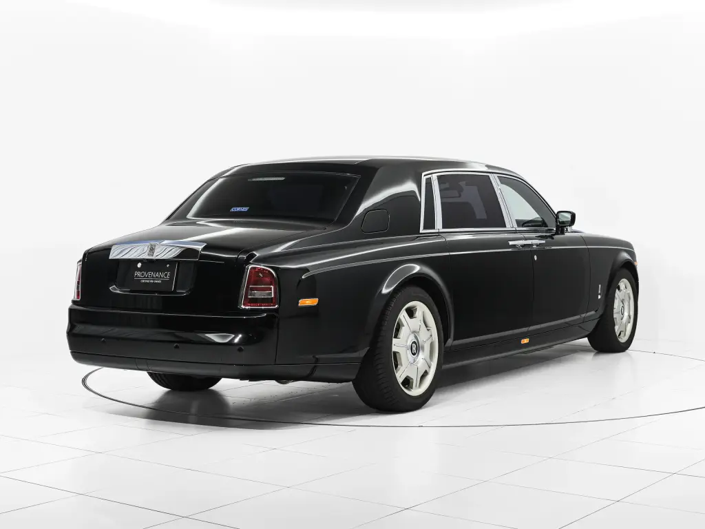 2007 Phantom VII Extended