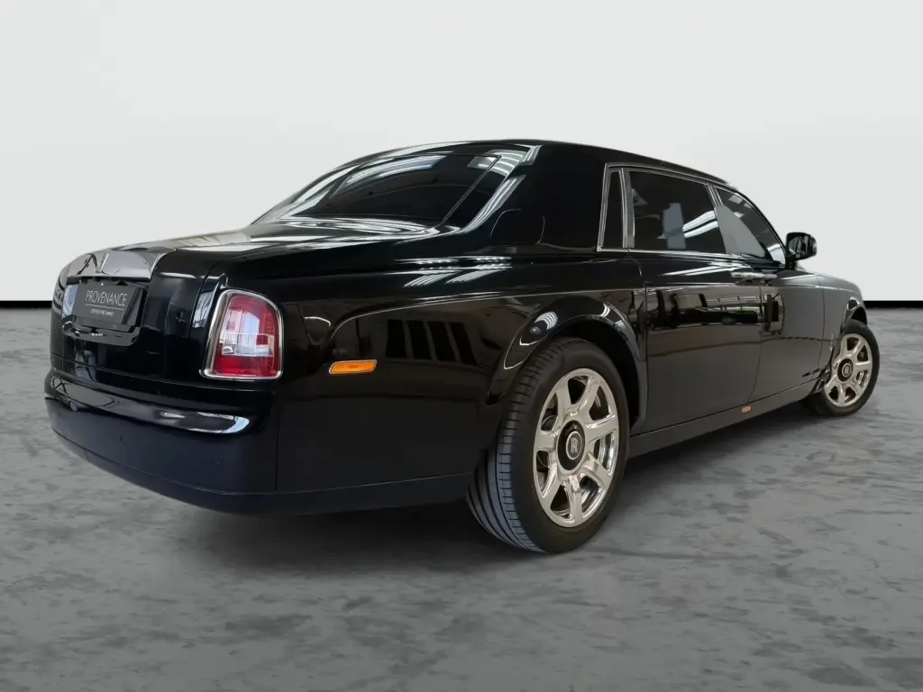 2012 Phantom VII Extended