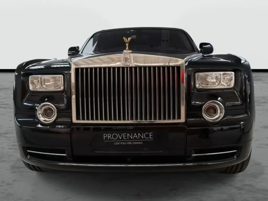 2012 Phantom VII Extended