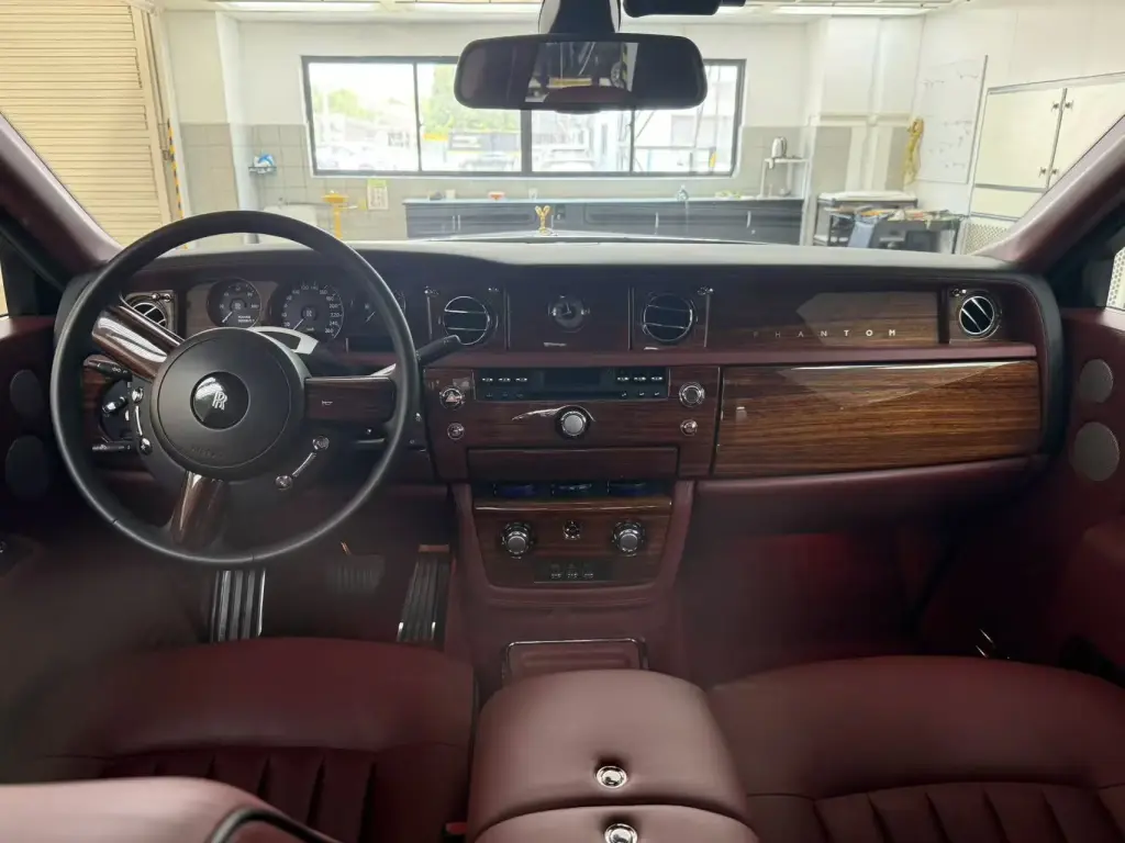 2012 Phantom VII Extended
