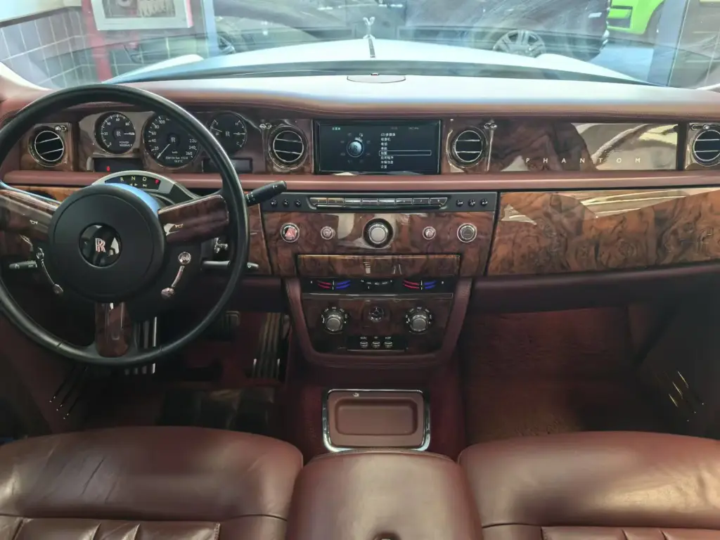 2014 Phantom VII Extended