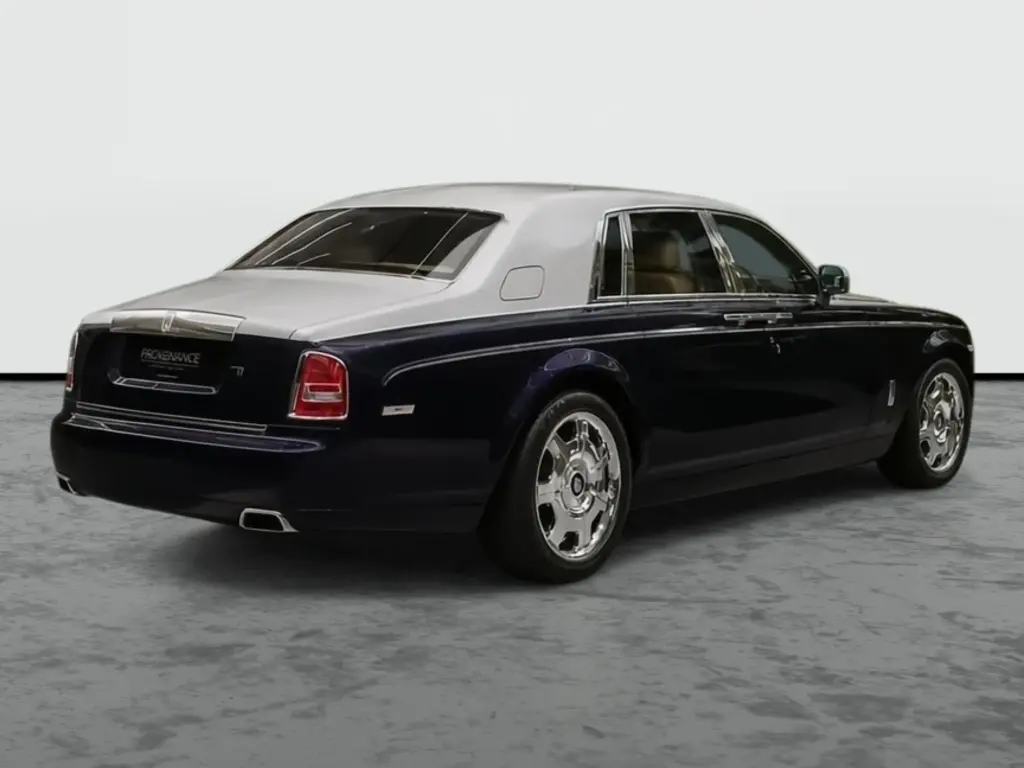 2015 Phantom VII