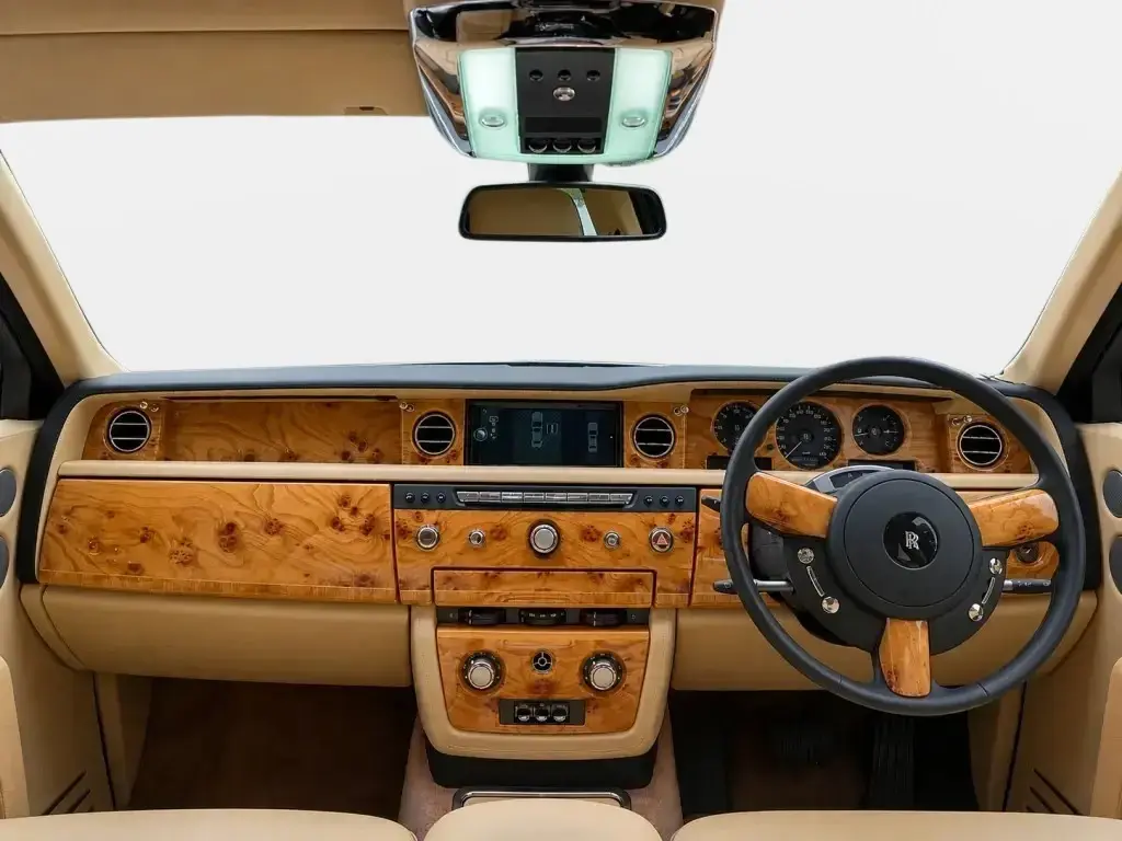 2015 Phantom VII