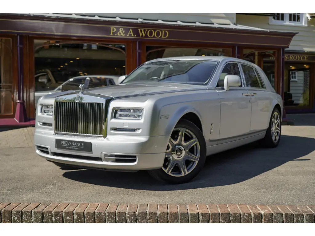 2015 Phantom VII image