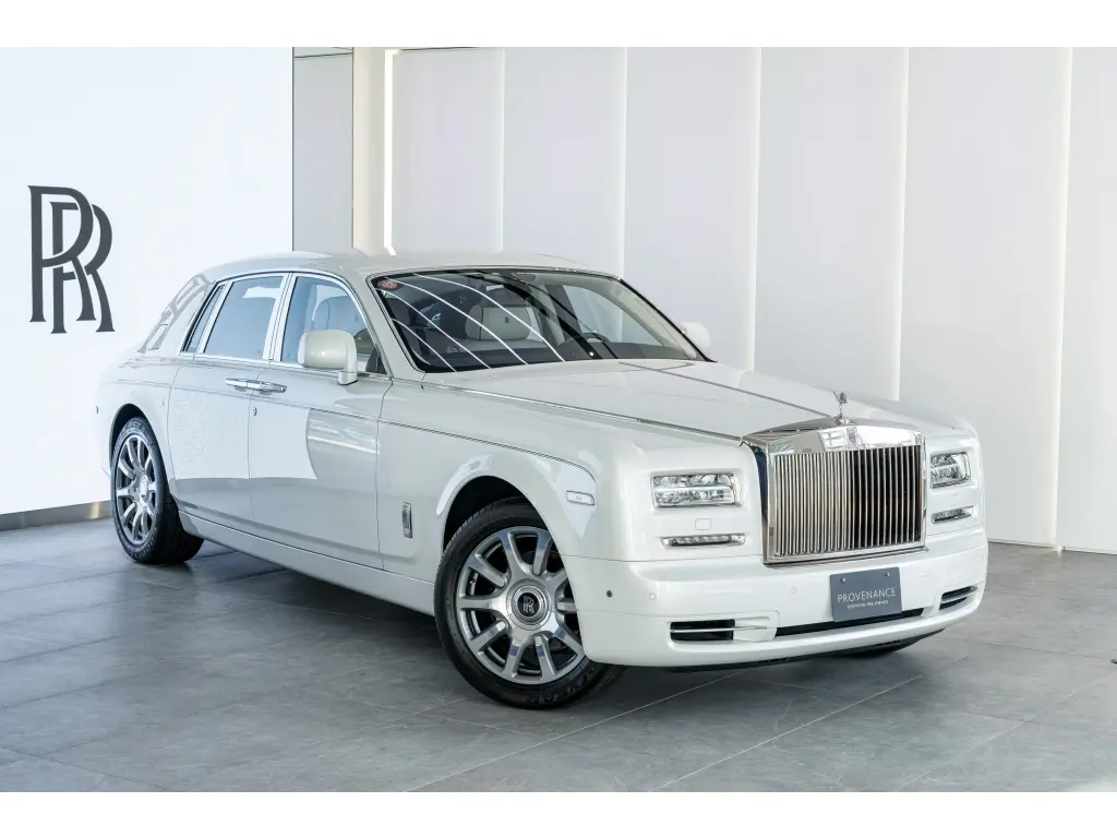 2015 Rolls-Royce Phantom VII
