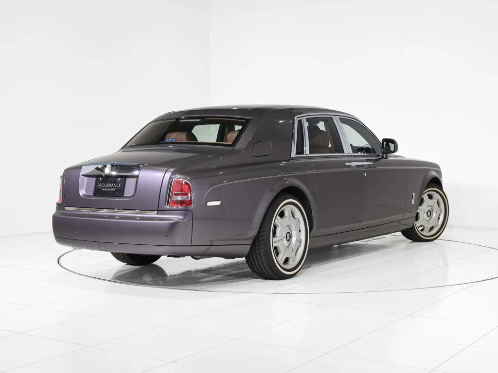 2016 Phantom VII