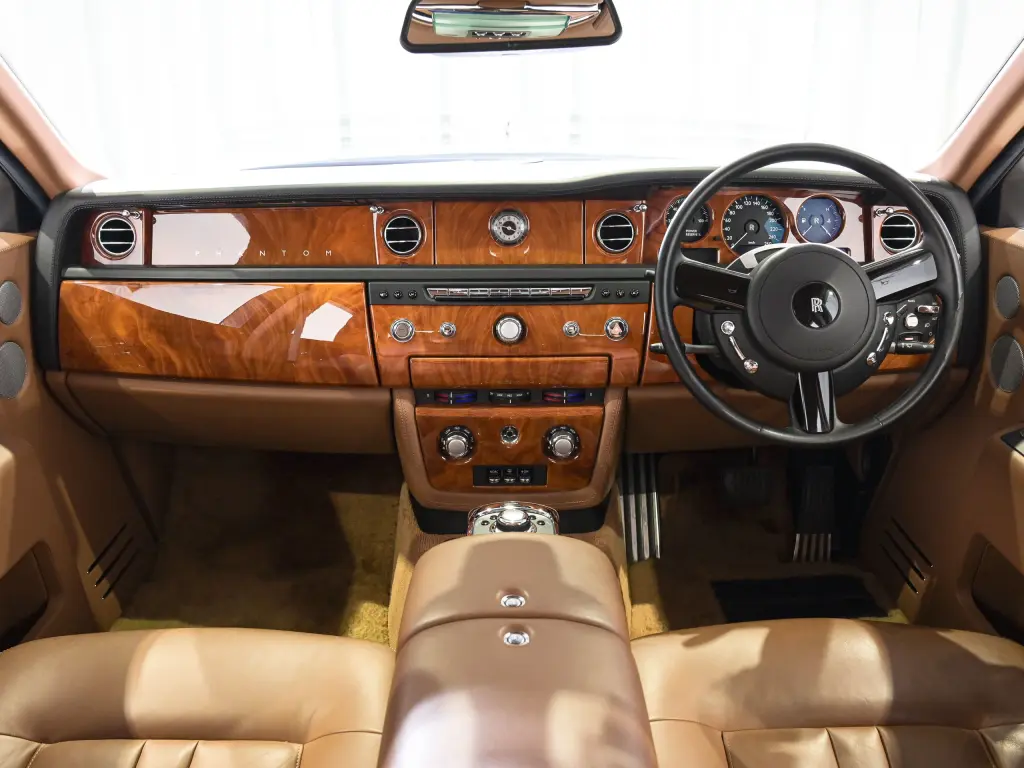 2016 Phantom VII