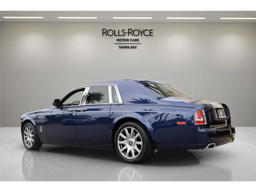 2016 Phantom VII