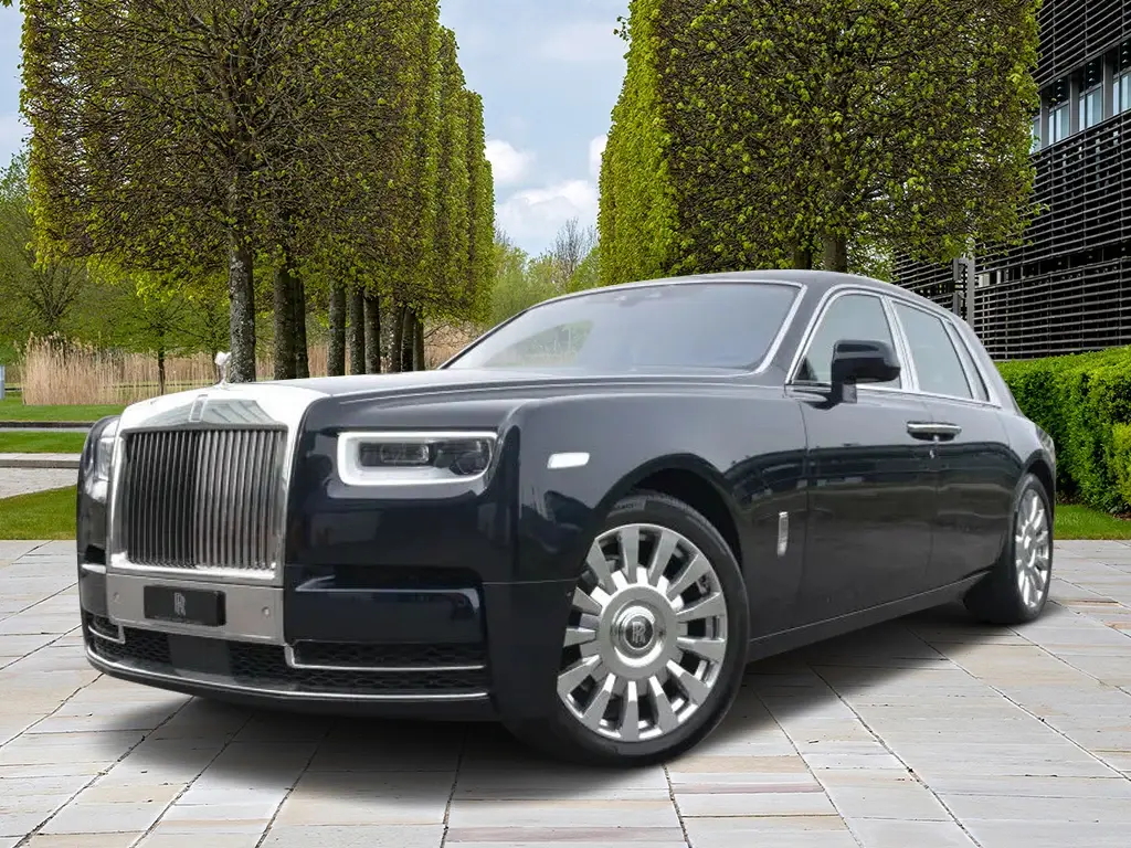 2018 Rolls-Royce Phantom