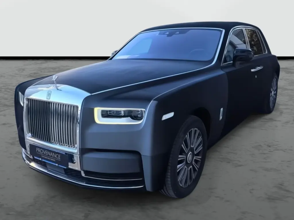 2018 Phantom image