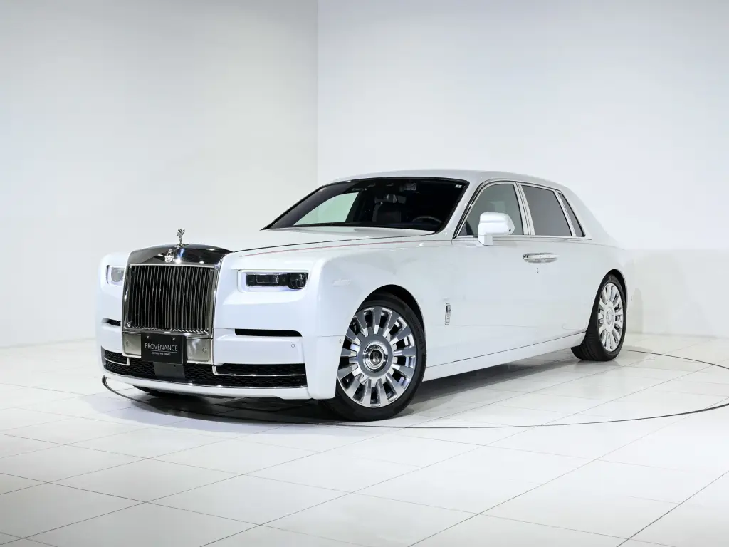 Rolls‑Royce Provenance Official Used Car Locator: Search Results