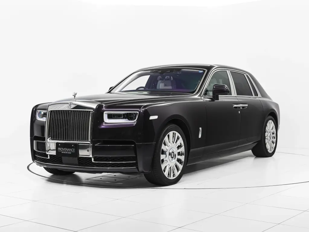 Rolls-Royce Motor Cars Tokyo Showroom