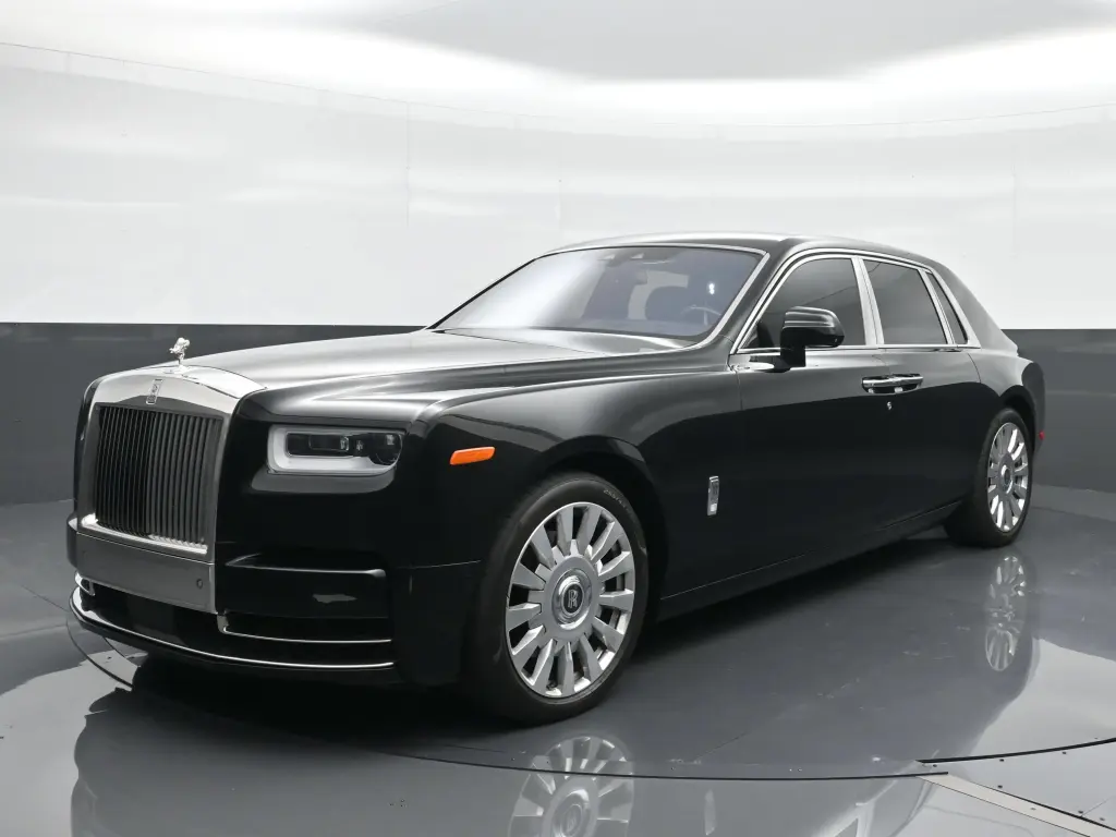 2018 Rolls-Royce Phantom