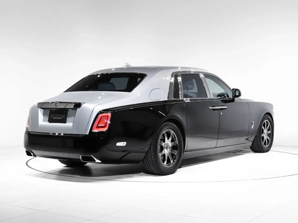 2019 Rolls‑Royce Phantom Phantom for sale at Rolls-Royce
