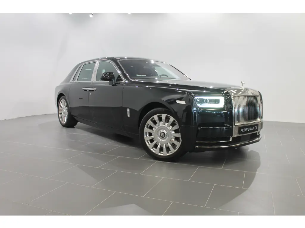 2019 Rolls-Royce Phantom
