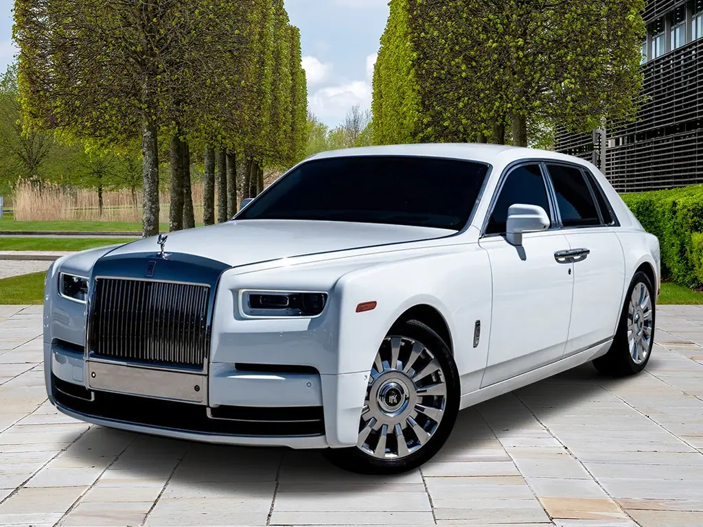 Approved Pre-Owned Rolls-Royce Search Results